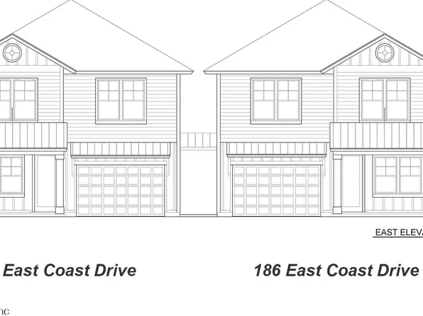 184 EAST COAST Drive, Atlantic Beach, FL 32233