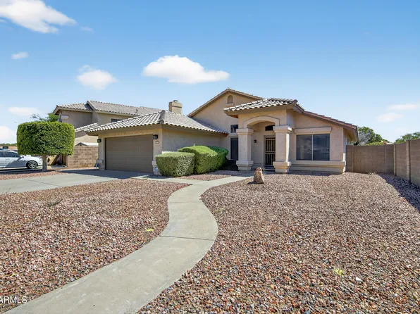 13665 N 80TH Drive, Peoria, AZ 85381