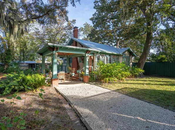 8 Park Ave, Saint Augustine, FL 32084