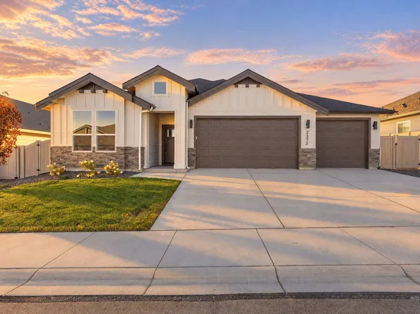 2372 S Hurd Ave, Nampa, ID 83686