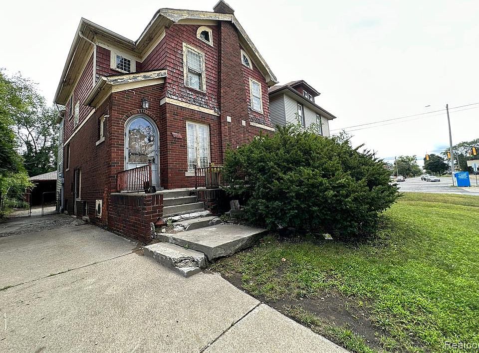 16134 Linwood St, Detroit, MI 48221 Zillow