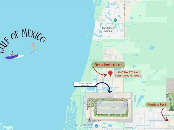 4017 NW 37th Ave, Cape Coral, FL 33993