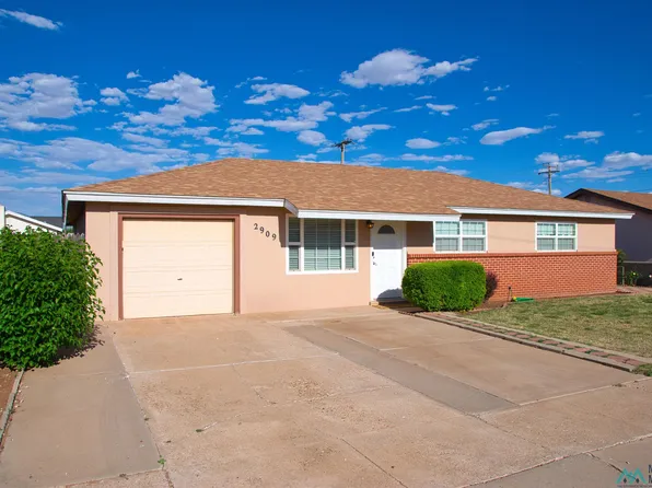 2909 Harrison Ave, Clovis, NM 88101