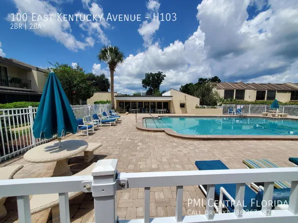 100 E Kentucky Ave, Deland, FL