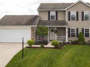 811 Starwillow Cv, Huntertown, IN 46748
