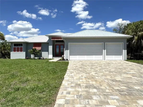 12346 DEFENDER DRIVE, PORT CHARLOTTE, FL 33953