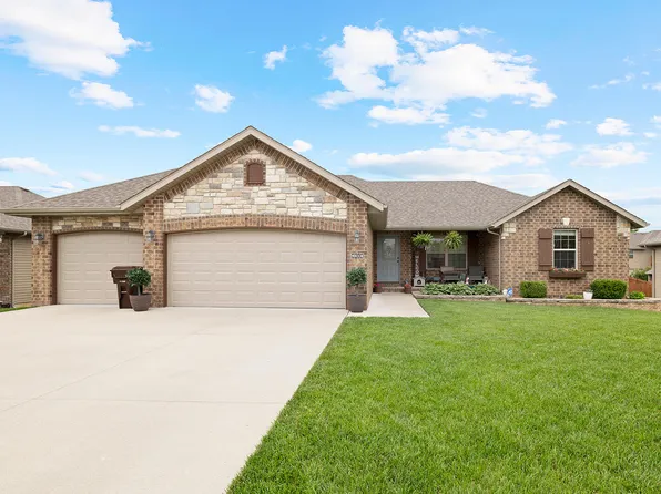 4614 Oneida Drive, Springfield, MO 65802