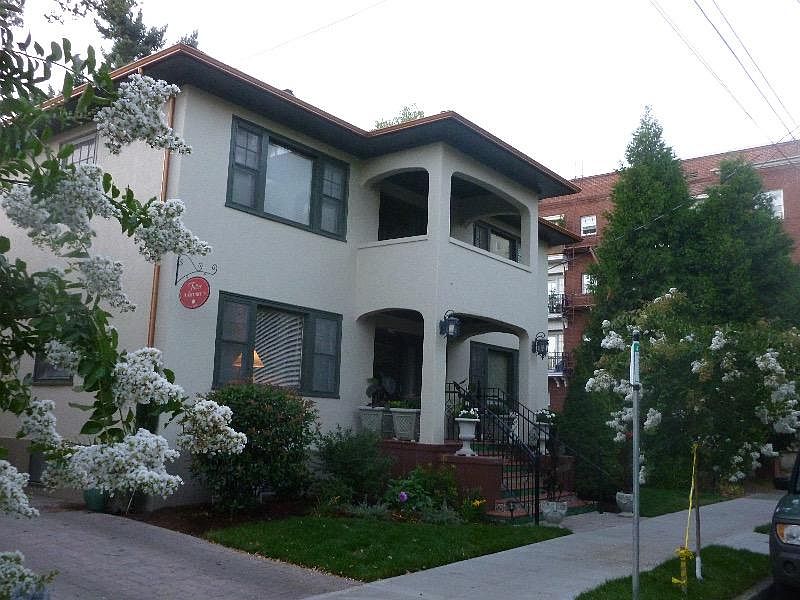 Built in 1925, 1226 NW 20th Ave.