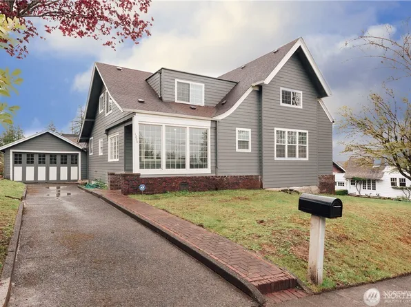 1200 N Broadway Street, Aberdeen, WA 98520