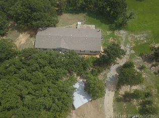 2049 Santa Fe Ave, Mannford, OK 74044