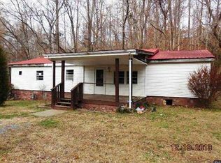 W Highway 21, Hornbeak, TN 38232