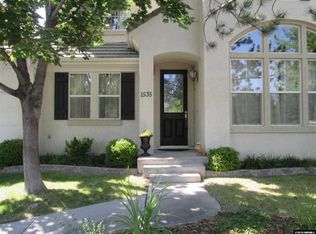 1535 Caughlin Creek Rd, Reno, NV 89519