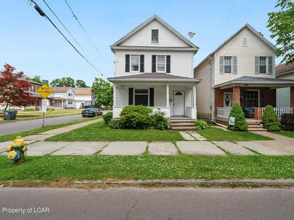510 Montgomery Ave, West Pittston, PA 18643