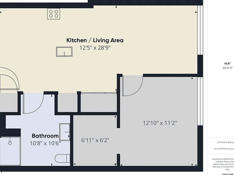 The Lofts at Midtown — Photo 15