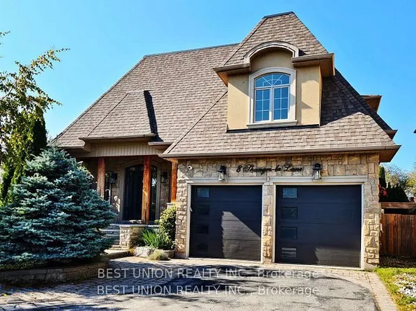8 Shangri La Ln, Georgina, ON L4P 0A8