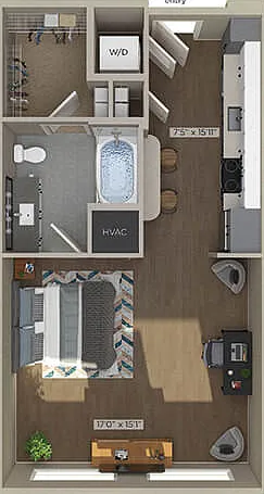 1810 Main Apartments — Photo 58