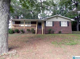 1418 Beck Rd, Eastaboga, AL 36260