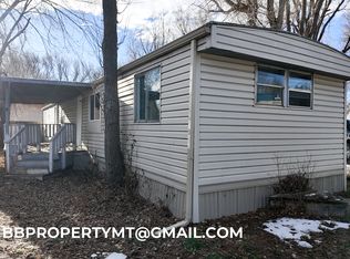 2022 Hickory Dr TRLR 8, Billings, MT 59101