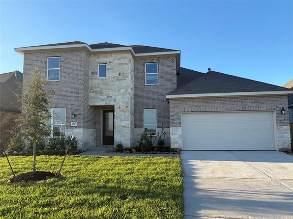 2503 Tranquil Cedar Dr, Rosenberg, TX 77469