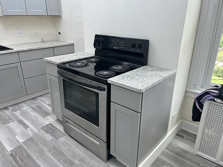 brand new kitchen remodel. finishings to be complete this weekend!