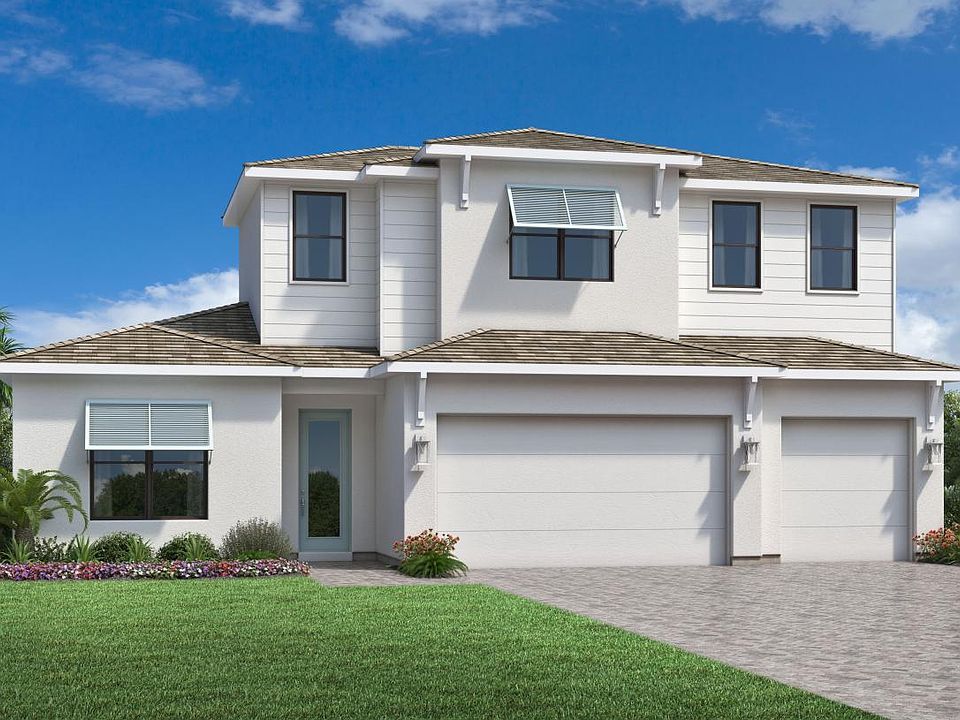 Modern Coastal