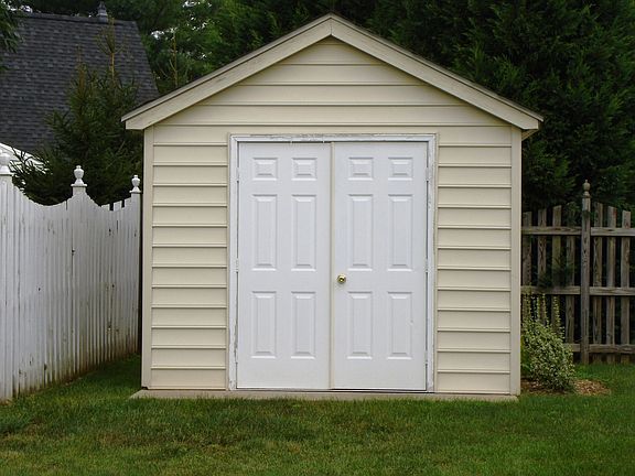 Shed