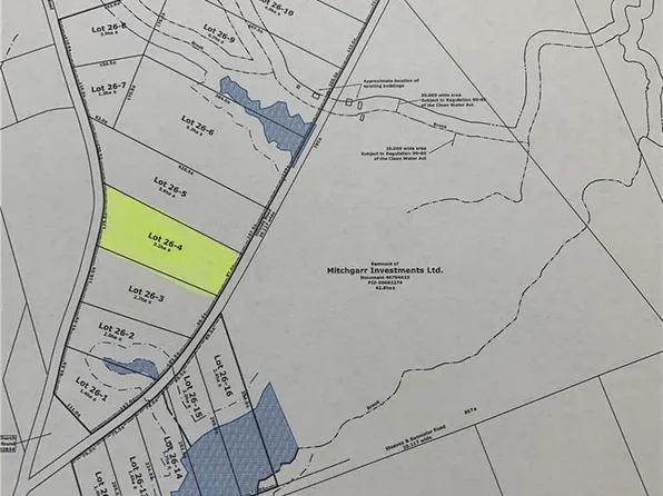4 Hillside Rd Lot 26, Elgin, NB E4Z 2L3