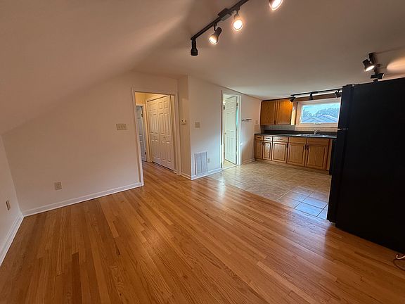 Beautifully refinished 2nd floor 1 or 2 Bedroom Apartment with lots of closets and storage.