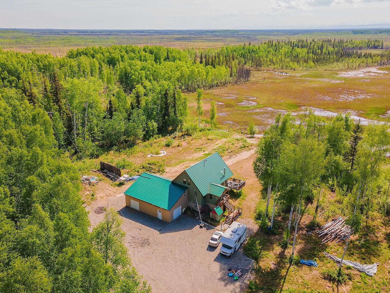 106 Teklanika Cir, Nenana, AK 99760 Zillow
