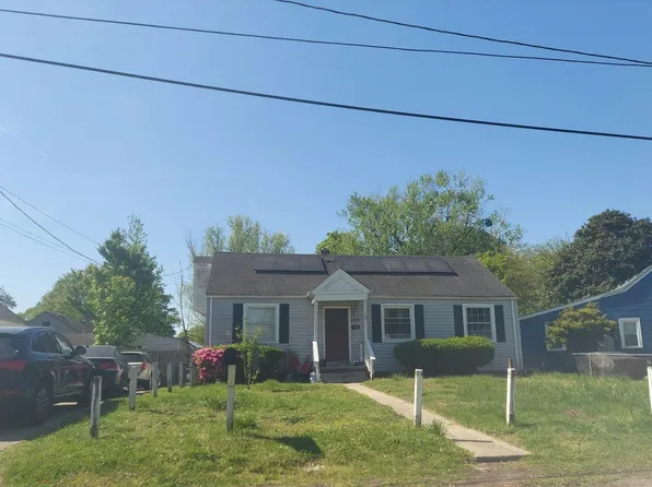 101 Fairview Cir N, Portsmouth, VA 23702