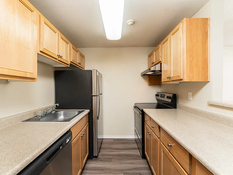 One Bedroom One Bedroom
