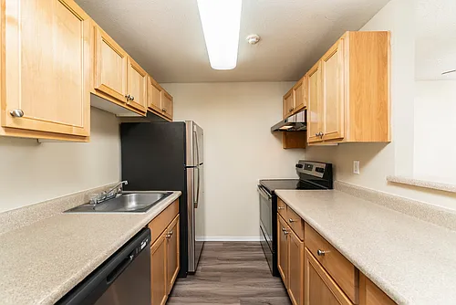 Floor plan One Bedroom