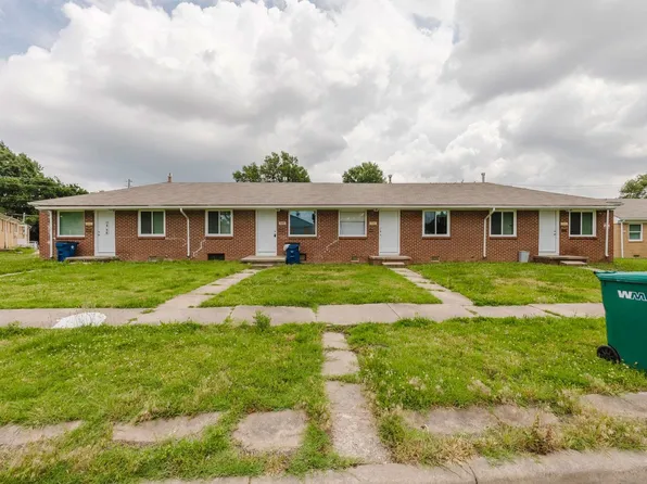 604-610 S Hunter, Wichita, KS 67207