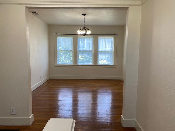 Dining Room looking from the stair landing
