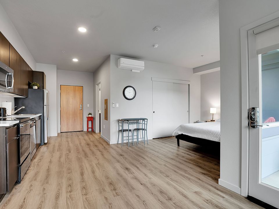 The 72nd Apartments | Studio
