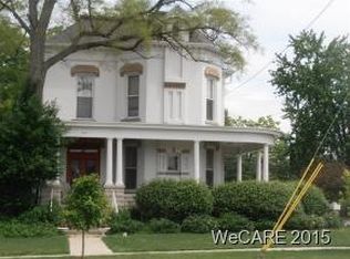 534 E 2nd St, Delphos, OH 45833