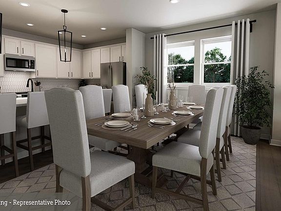 The Bonaire - Dining