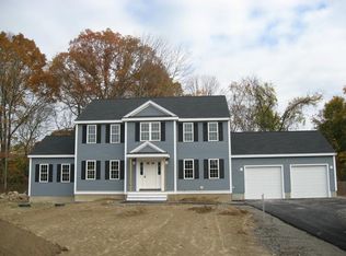 6 Bresciani Ln, West Bridgewater, MA 02379