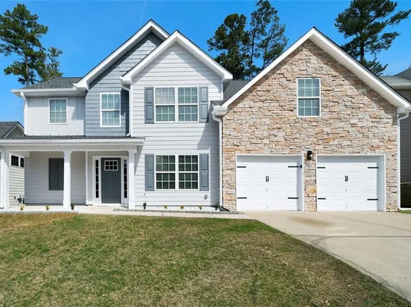 552 S Fortune Way, Dallas, GA 30157