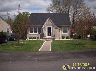 847 Crosshill Rd, Danville, KY 40422