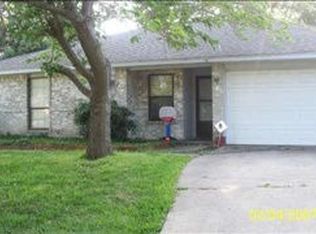 707 Darnel Ln, Mesquite, TX 75149