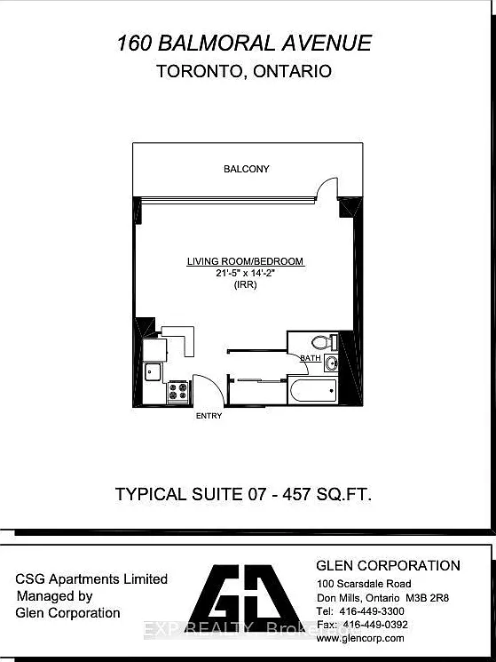 Studio, $1,875 — Photo 3