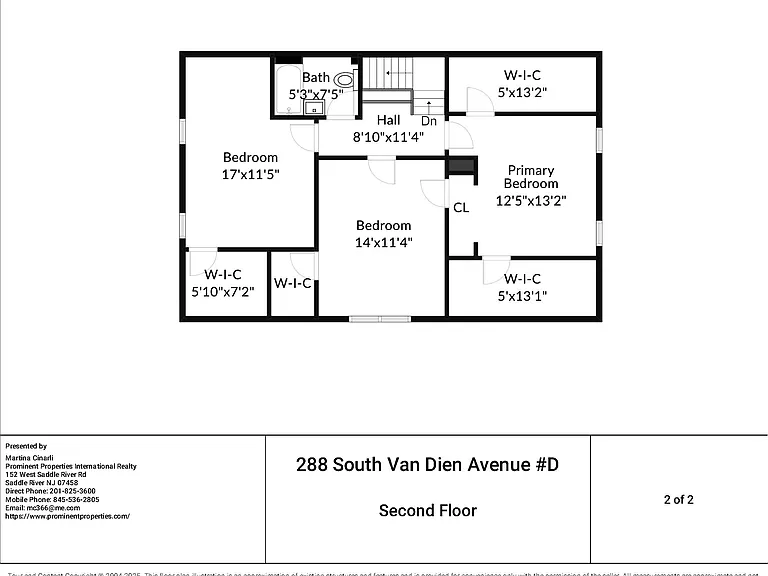 288 S Van Dien Ave #D — Photo 28