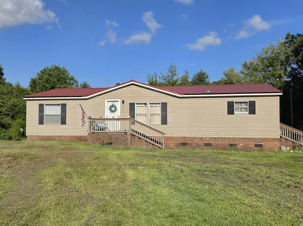 456 Russells Creek Road, Beaufort, NC 28516