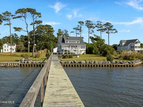 346 Shell Hill Road, Sea Level, NC 28577