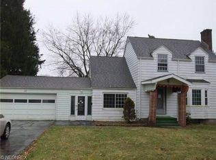 51 McArthur Dr, Boardman, OH 44512