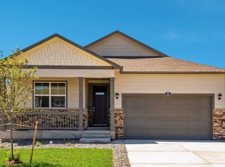 2218 Crosswind St, Fort Lupton, CO 80621