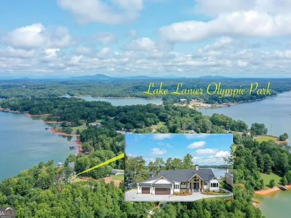 189 Clarks Bridge Rd, Gainesville, GA 30501