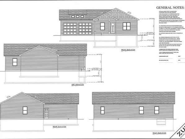 418 Cityview BOULEVARD, Horicon, WI 53032