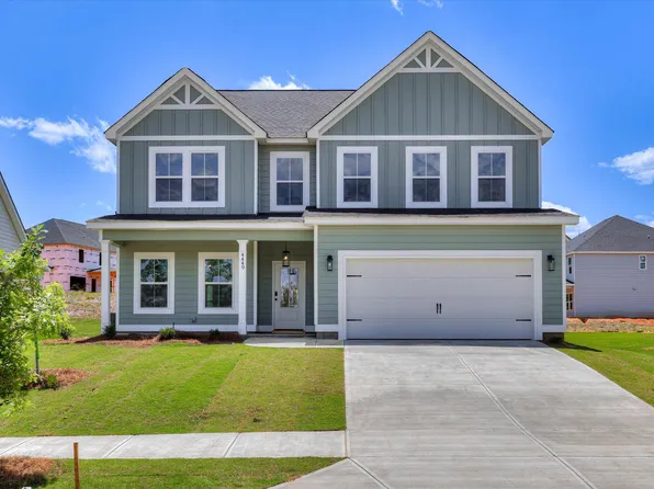 4449 BAYWOOD TRL, Evans, GA 30809